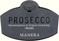Prosecco Treviso Extra Dry, Manera (Italy)