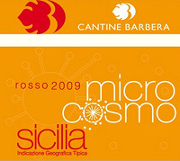 Microcosmo 2009, Cantine Barbera (Italy)