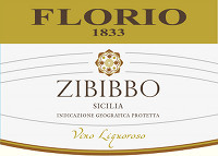 Zibibbo, Florio (Italia)