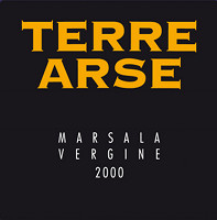 Marsala Vergine Terre Arse 2000, Florio (Italy)