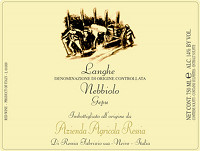 Langhe Nebbiolo Gepu 2008, Ressia (Italy)