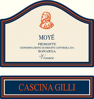 Piemonte Bonarda Vivace Moyè 2011, Cascina Gilli (Italy)