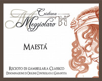 Recioto di Gambellara Classico Maestà 2008, Cristiana Meggiolaro (Italy)