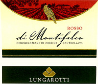 Rosso di Montefalco 2009, Lungarotti (Italia)