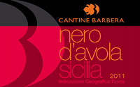 Nero d'Avola 2011, Cantine Barbera (Italia)