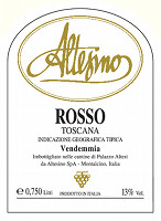 Rosso Toscana 2010, Altesino (Italia)