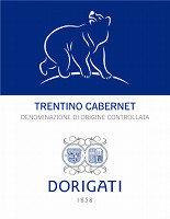 Trentino Cabernet 2010, Dorigati (Italia)