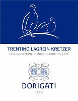 Trentino Lagrein Kretzer 2011, Dorigati (Italia)
