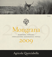 Mongrana 2009, Querciabella (Italy)