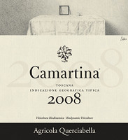 Camartina 2008, Querciabella (Italia)