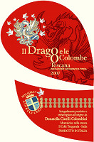 Il Drago e le Otto Colombe 2007, Donatella Cinelli Colombini (Italy)