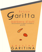 Barbera d'Asti Bricco Garitta 2010, Cascina Garitina (Italy)