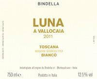Luna a Vallocaia 2011, Bindella (Italy)
