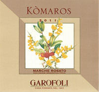 Komaros 2011, Garofoli (Italy)