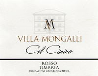 Col Cimino 2005, Villa Mongalli (Italia)