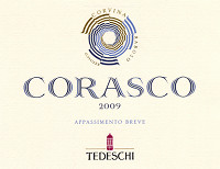 Corasco 2009, Tedeschi (Italia)