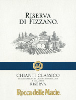 Chianti Classico Riserva di Fizzano 2009, Rocca delle Macie (Italia)
