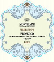 Prosecco Treviso Brut 2011, Montelvini (Italy)
