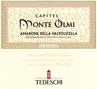 Amarone della Valpolicella Classico Capitel Monte Olmi 2007, Tedeschi (Italy)