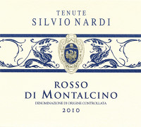 Rosso di Montalcino 2010, Tenute Silvio Nardi (Italia)