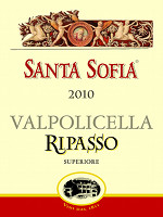 Valpolicella Ripasso Superiore 2010, Santa Sofia (Italia)