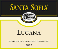 Lugana 2012, Santa Sofia (Italia)