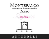 Montefalco Rosso Riserva 2006, Antonelli San Marco (Italy)