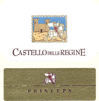 Princeps 2004, Castello delle Regine (Italia)