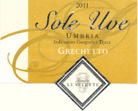 Sole Uve 2011, Le Velette (Italia)
