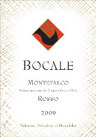 Montefalco Rosso 2009, Bocale (Italy)