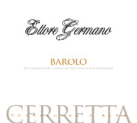 Barolo Cerretta 2007, Ettore Germano (Italy)