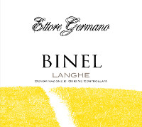 Langhe Bianco Binel 2010, Ettore Germano (Italy)