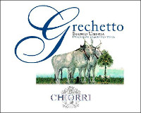 Grechetto 2012, Chiorri (Italy)