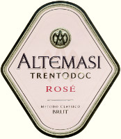 Trento Rosé Brut Altemasi, Cavit (Italy)