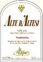 Alte d'Altesi 2010, Altesino (Italy)