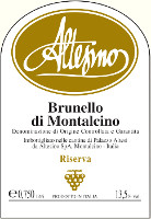 Brunello di Montalcino Riserva 2007, Altesino (Italia)