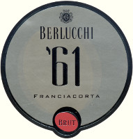 Franciacorta Brut Berlucchi '61, Guido Berlucchi (Italy)