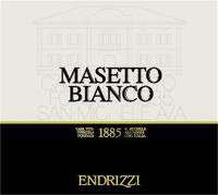 Masetto Bianco 2011, Endrizzi (Italy)
