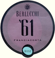 Franciacorta Rosé Berlucchi '61, Guido Berlucchi (Italy)