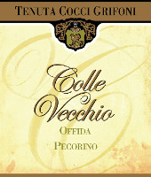 Offida Pecorino Colle Vecchio 2012, Tenuta Cocci Grifoni (Italy)