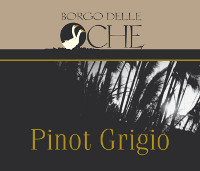 Pinot Grigio 2012, Borgo delle Oche (Italy)