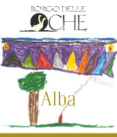 Alba 2011, Borgo delle Oche (Italia)