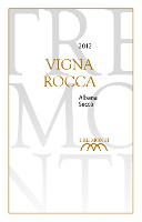 Albana di Romagna Vigna Rocca 2012, Tre Monti (Italia)