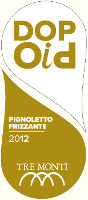 Colli di Imola Pignoletto Frizzante Doppio 2012, Tre Monti (Italia)