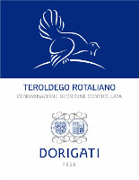 Teroldego Rotaliano 2011, Dorigati (Italy)