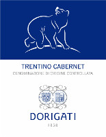 Trentino Cabernet 2011, Dorigati (Italy)