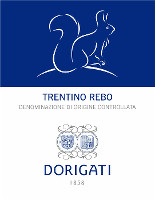 Trentino Rebo 2011, Dorigati (Italy)