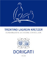 Trentino Lagrein Kretzer 2012, Dorigati (Italia)