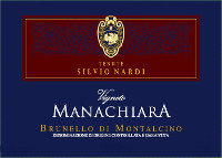 Brunello di Montalcino Vigneto Manachiara 2007, Tenute Silvio Nardi (Italy)