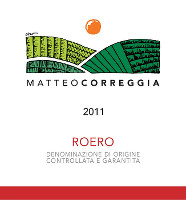 Roero 2011, Matteo Correggia (Italy)